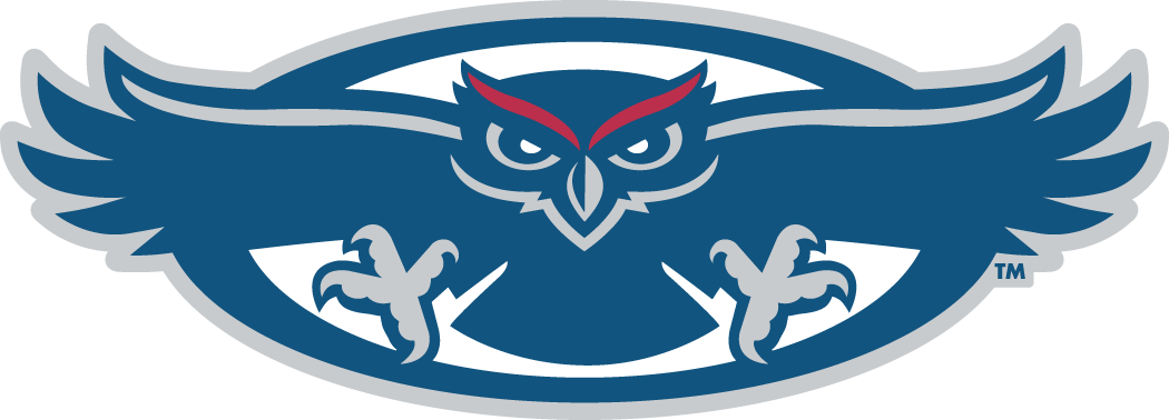 Florida Atlantic Owls 2005-Pres Alternate Logo v4 iron on transfers for clothing